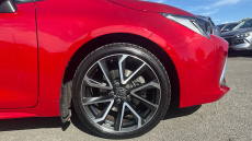 Toyota Corolla 2.0 VVT-i Hybrid Excel 5dr CVT Hybrid Hatchback
